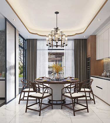 人生最美妙，莫過于廚房與愛