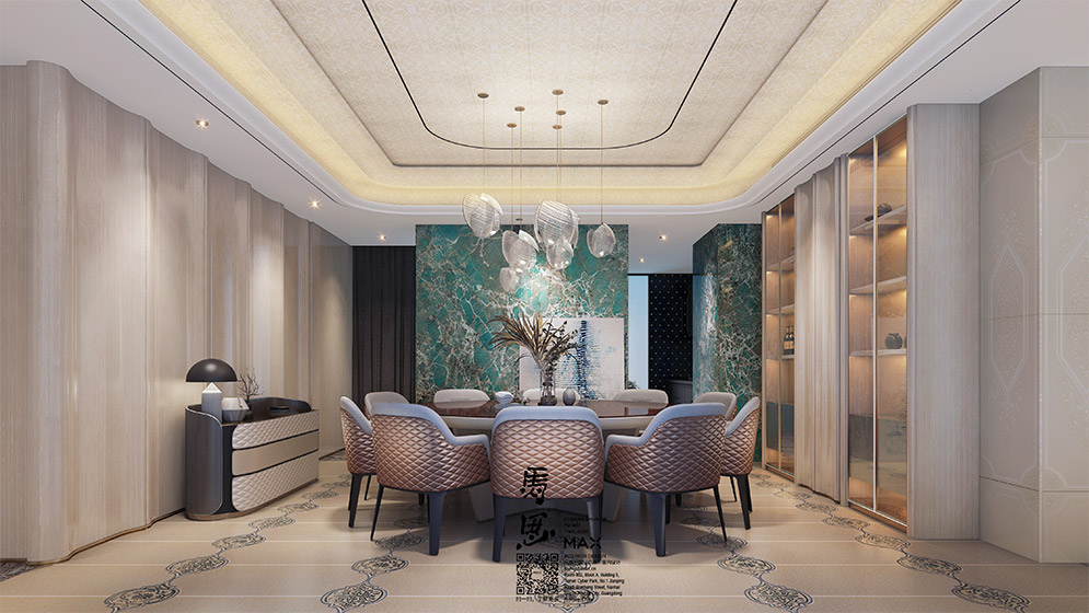 泰禾佛山院子項目